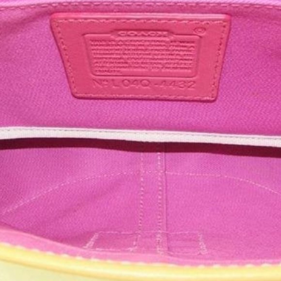 Coach Daisy Satchel - Picture 4 of 5